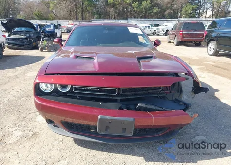 2019 Dodge Challenger Sxt из США, поврежденный, VIN 2C3CDZAG7KH625080